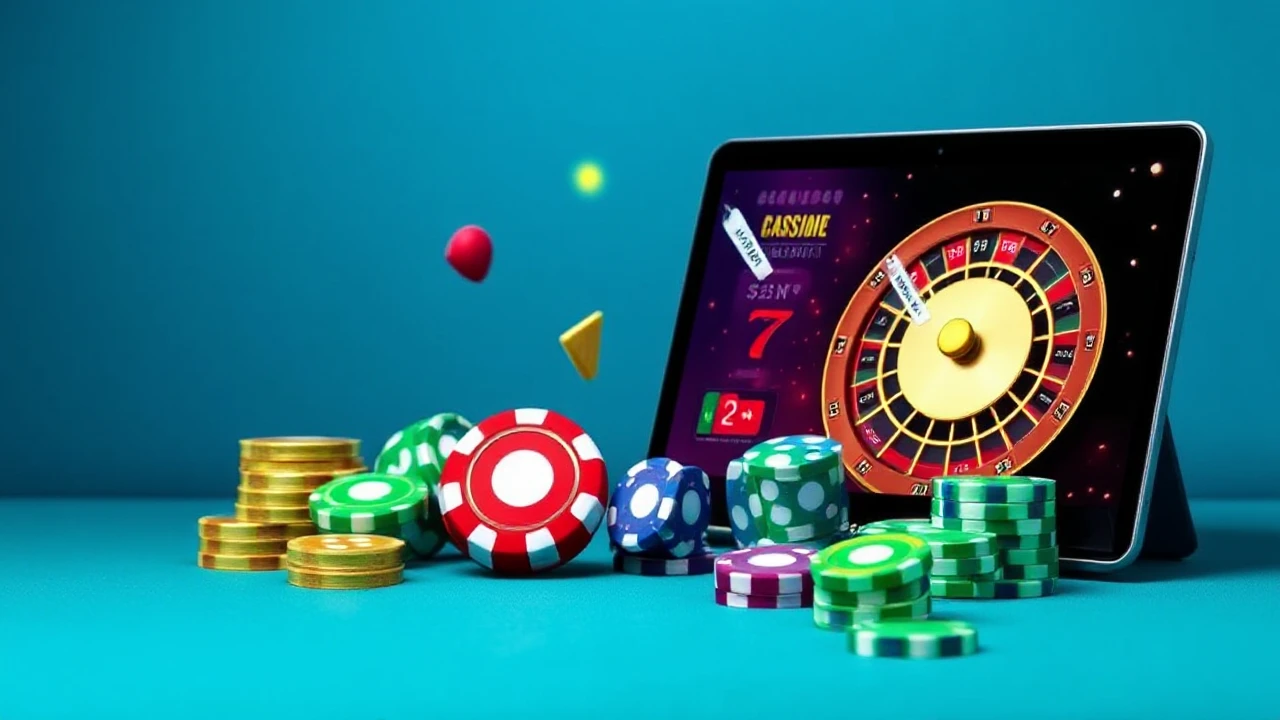 The Emergence of Internet-Based Gaming Platforms: An In-Depth Analysis