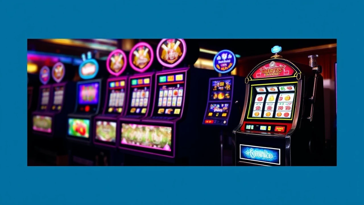 Unlocking the Secrets of Slot Machines: A Deep Dive Into the World of Gaming