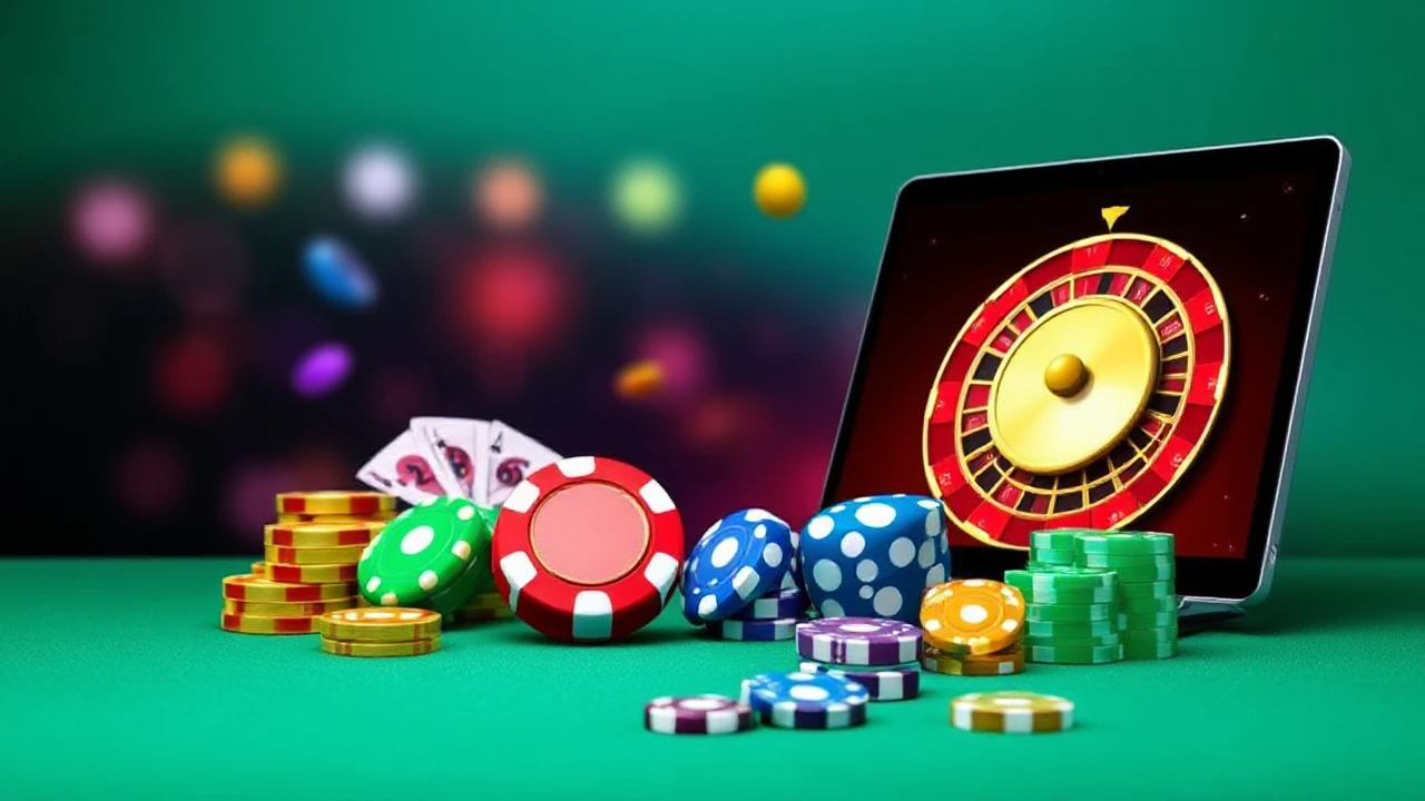 Your Comprehensive Manual to Playing Casino Games Online