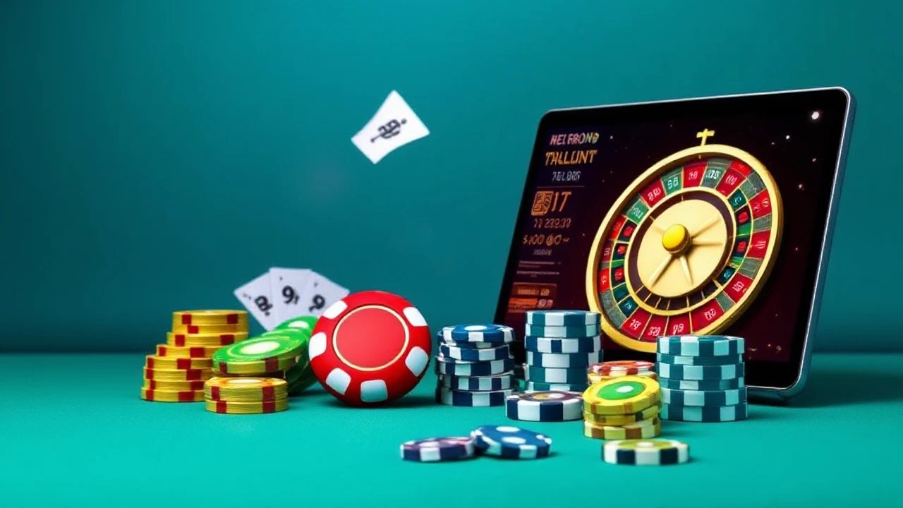 The Growth of Internet-based Casinos: An In-Depth Analysis