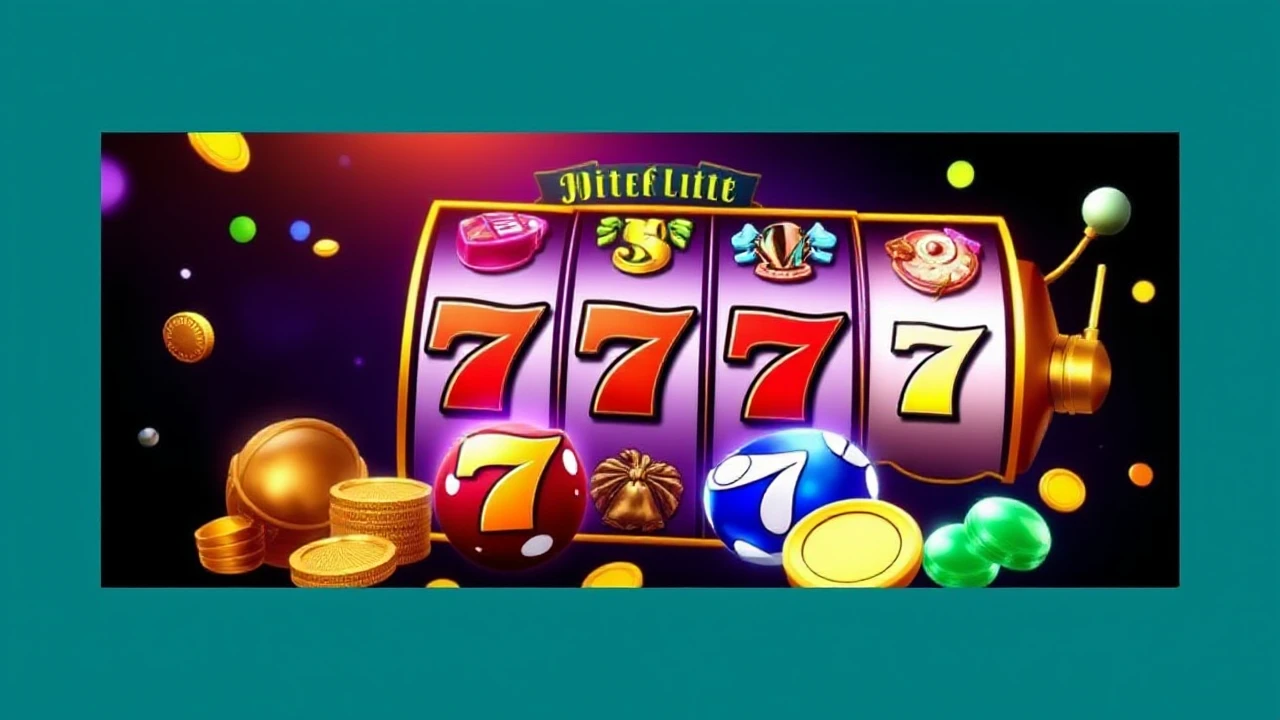 Inovasi Terkini dalam Dunia Slot Online yang Harus Anda Coba: Kesempatan dan Manfaatnya