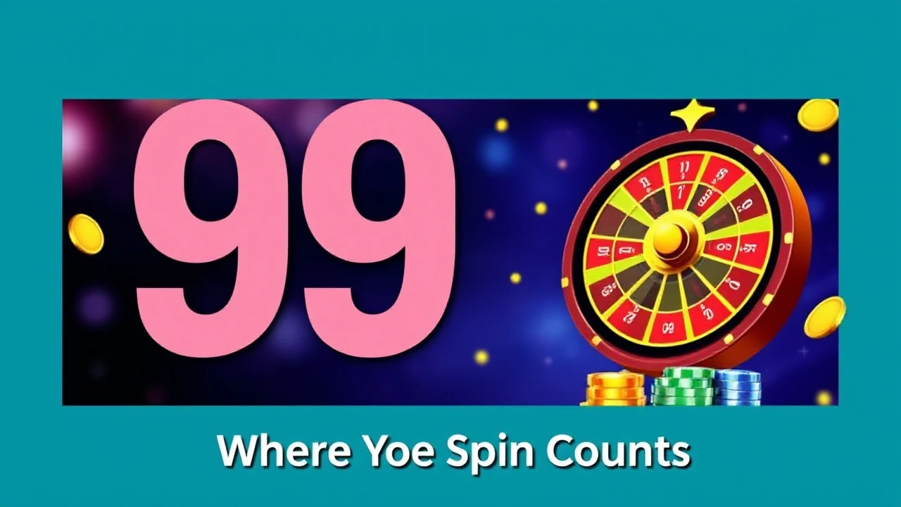 99OK – Where Every Spin Counts