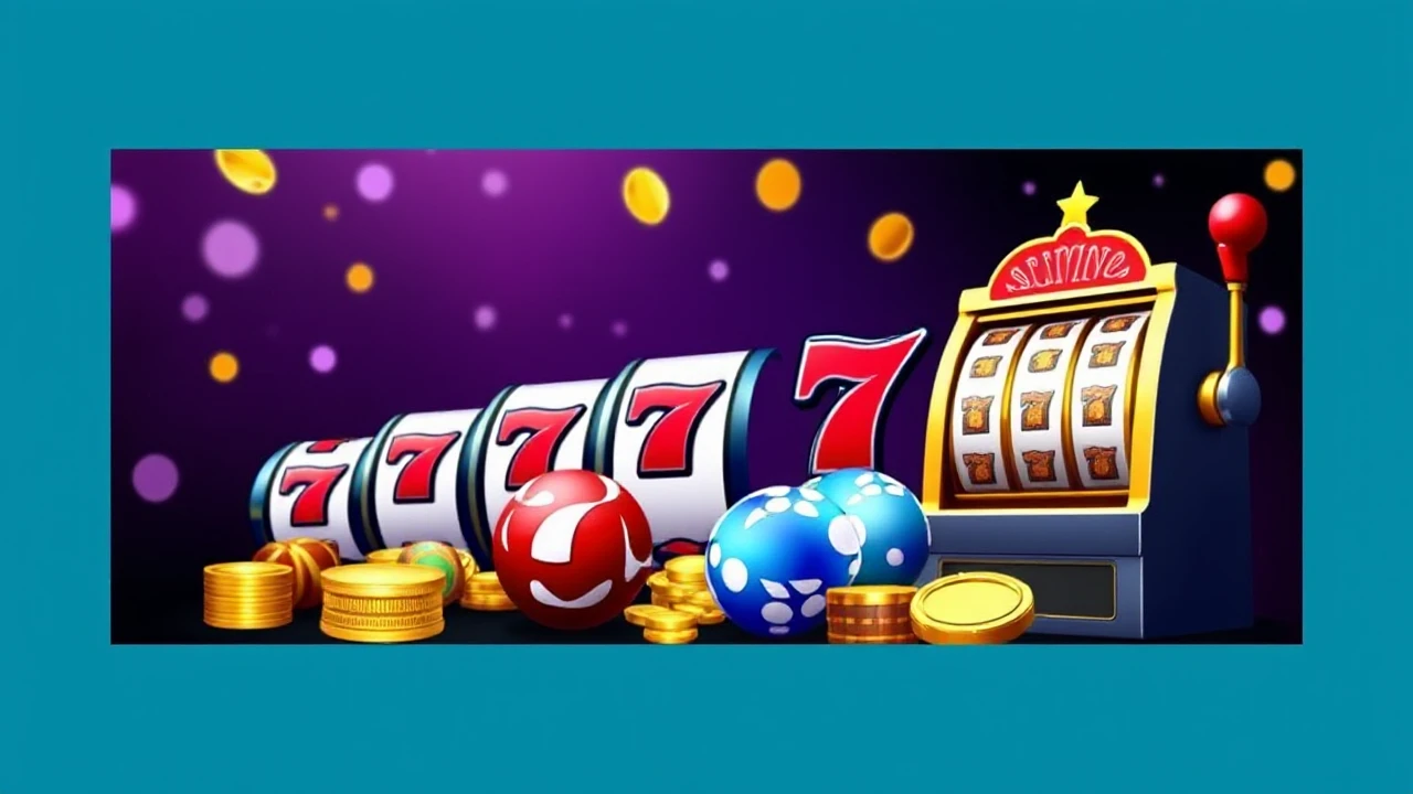 The Evolution of Online Casino Slots: A Comprehensive Overview
