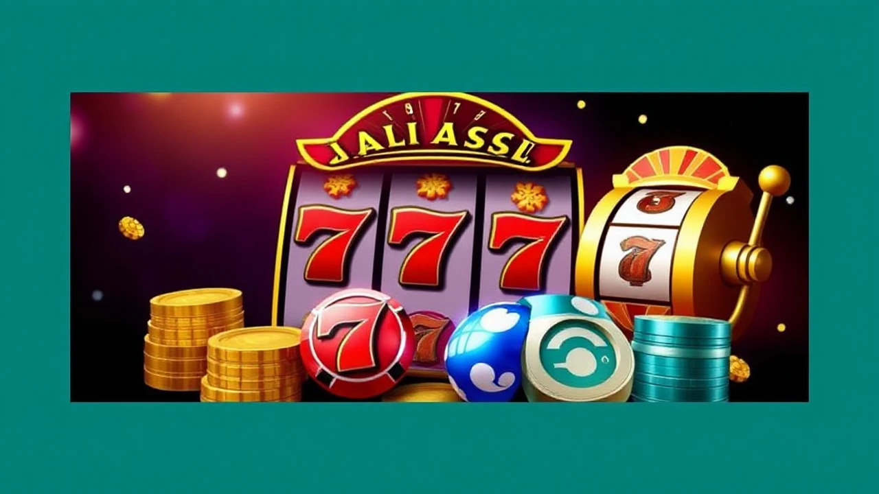 Rahasia Jackpot Slot Games Casino yang Harus Diketahui