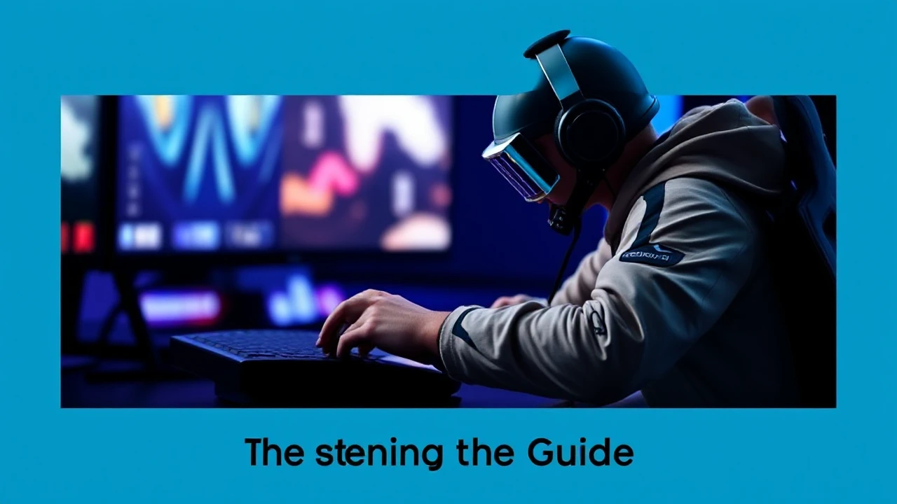 The Ultimate Guide of Becoming a Successful Gamer