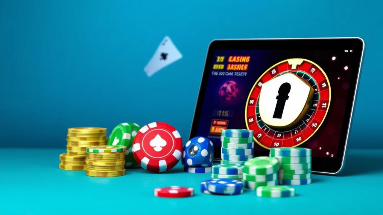Mastering to Choosing Secure Online Casinos