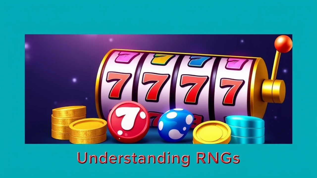 Understanding RNGs: Importance of Fairness in Slot Gaming