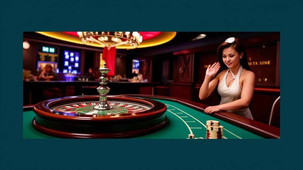 Live Casino at 88B: The Most Popular Table Games Reviewed