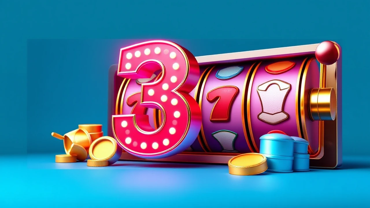 Exploring the World of 3D Casino Slot Graphics