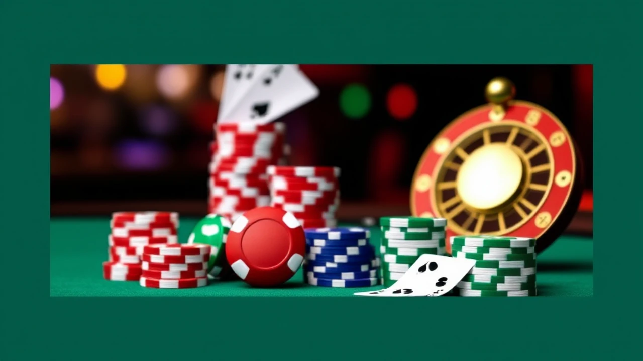 The Mastery of the Fine Art of Etiquette in Casinos