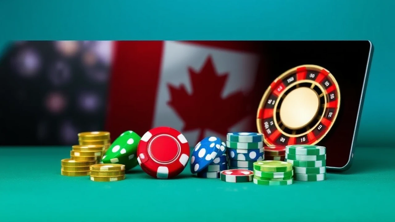 Expert Seven Tips for Picking the Top Canadian Online Casino