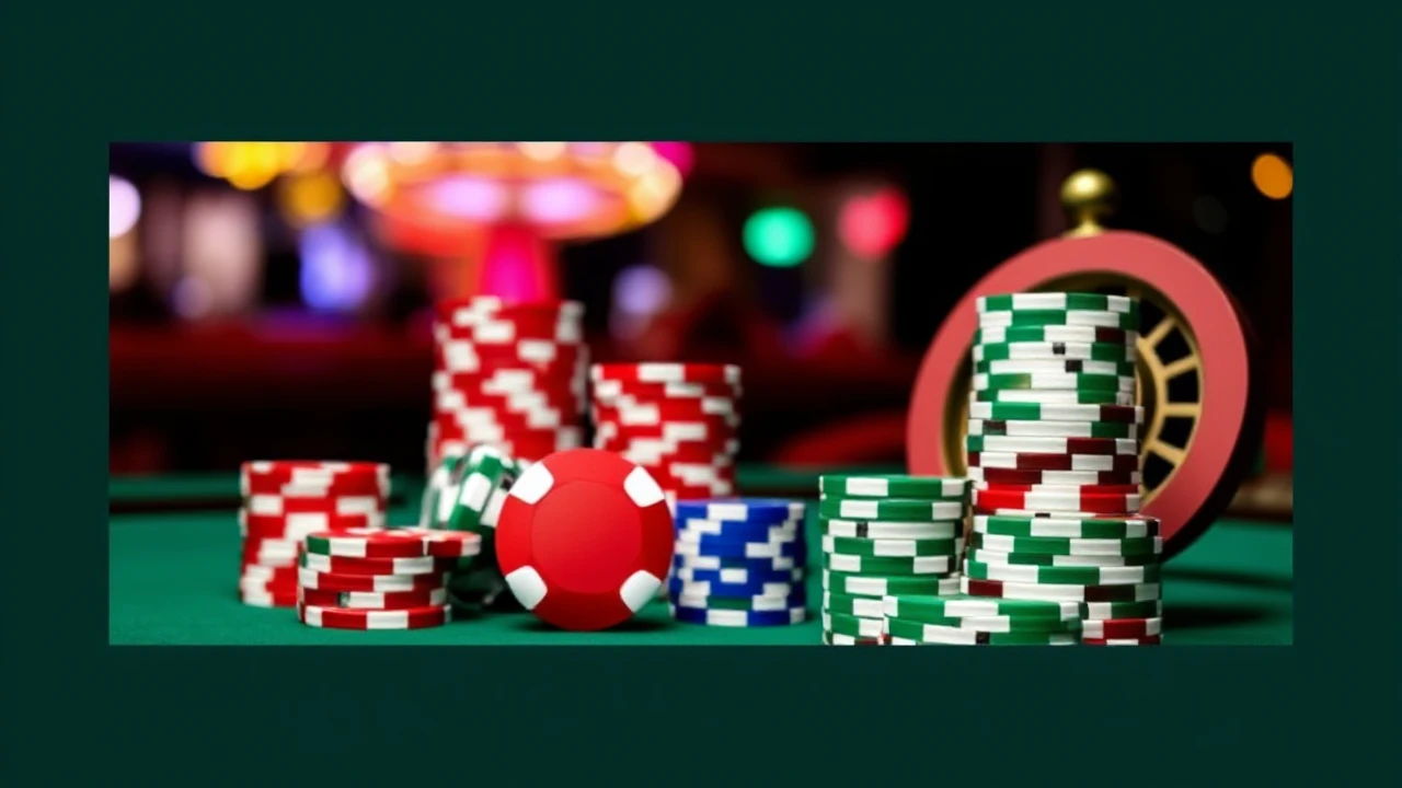 A Complete Beginner's Manual to Proper Behavior at Casinos