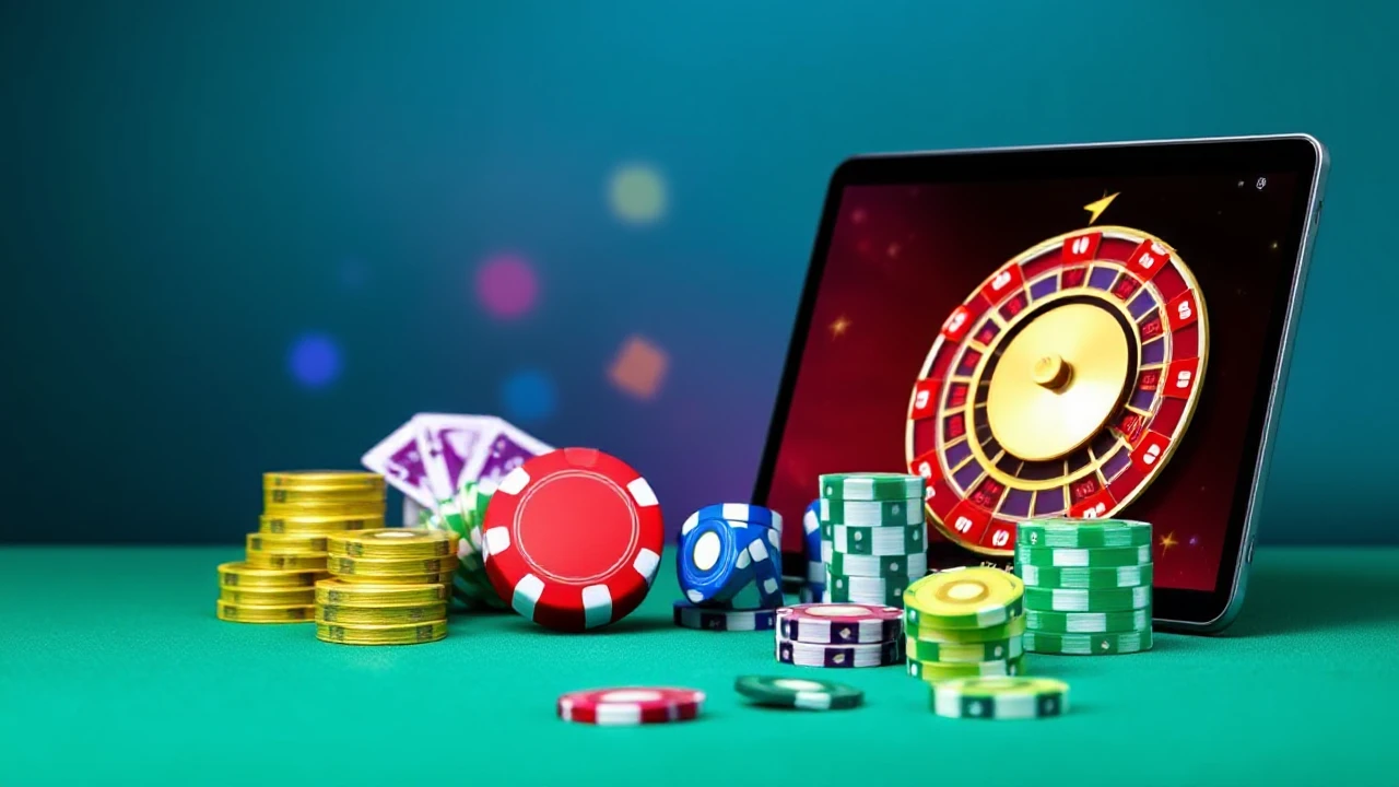 Mastering Your Profits with Online Casino Gambling Games