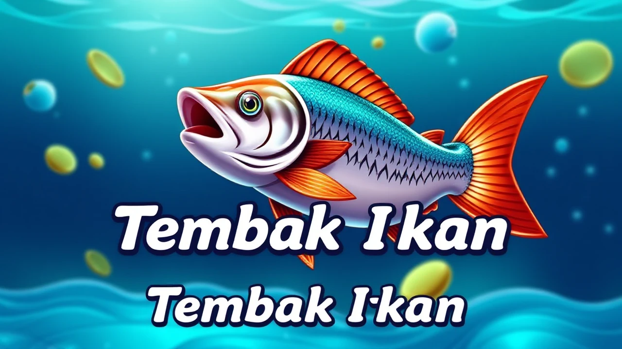 Cara Main Tembak Ikan Mega888 (Fishing Star) Macam Pro