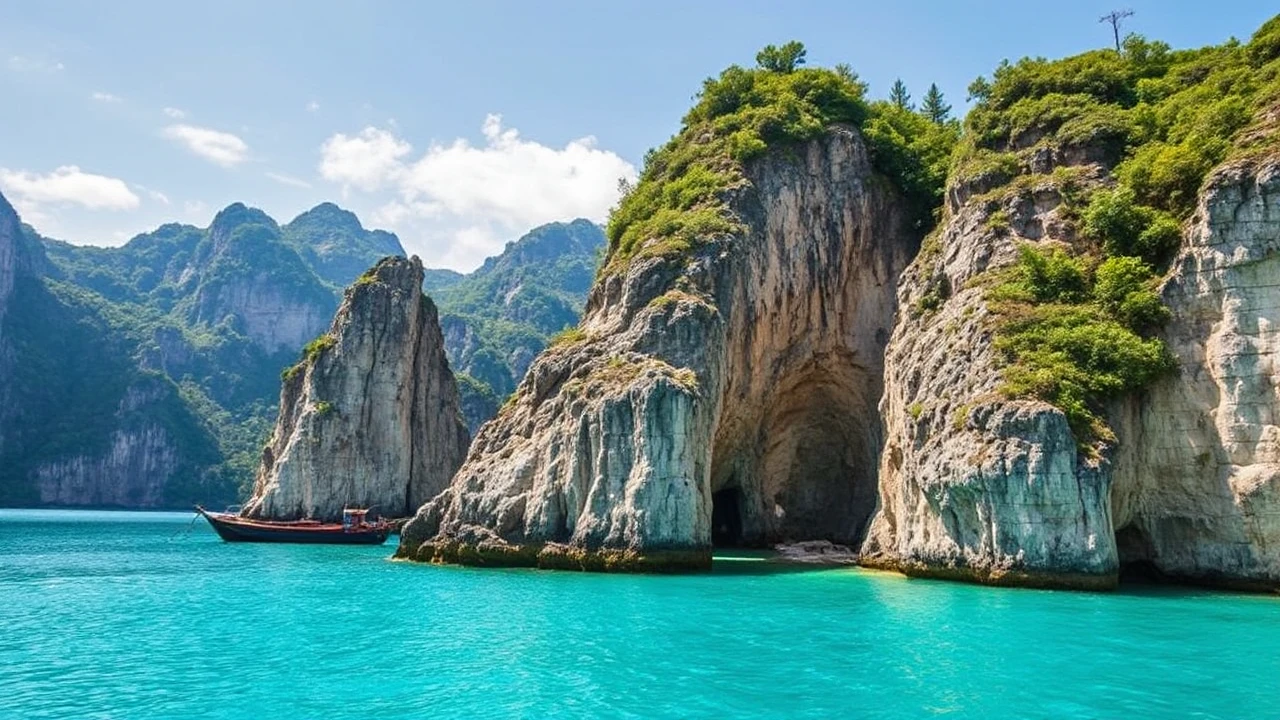 Unveiling Hidden Treasures: 10 Off-the-Beaten-Path Destinations to Explore