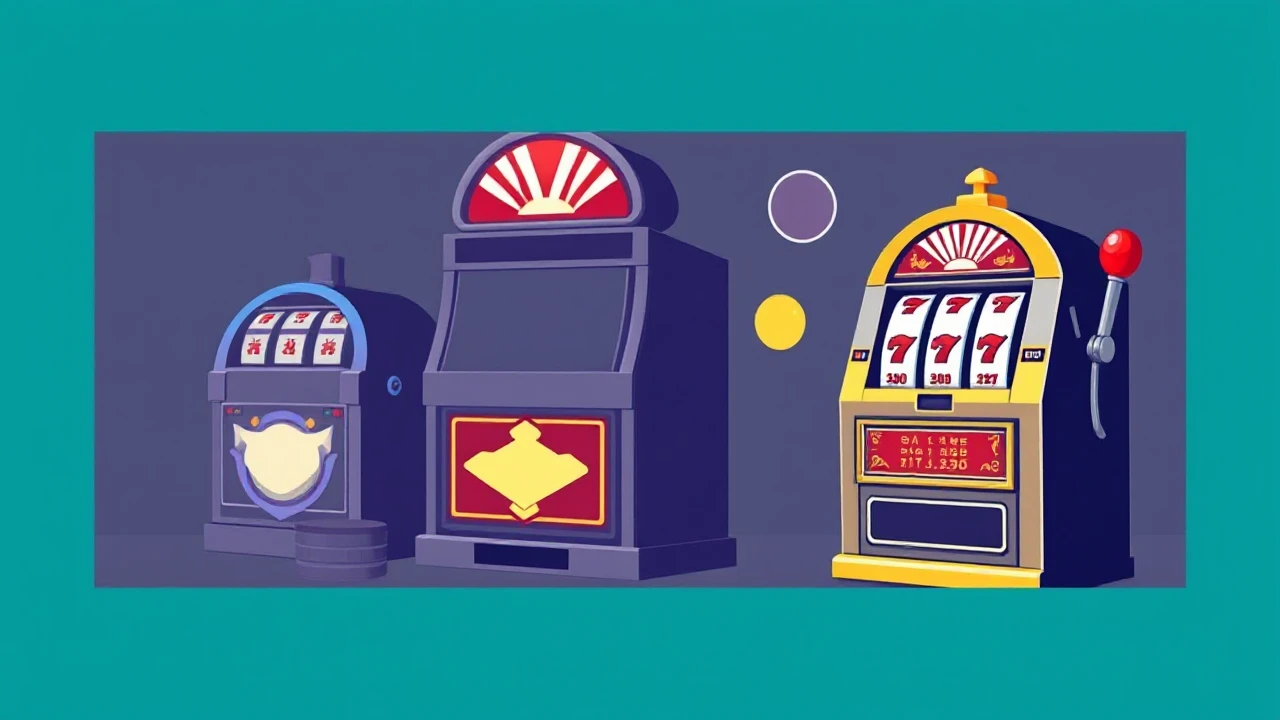 Unveiling the Fascinating History of the First Slot Machine and The Impact