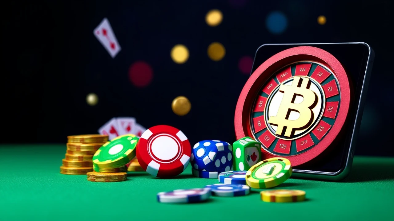 Guide Complet pour Jouer aux Jeux de Casino Crypto en Ligne
