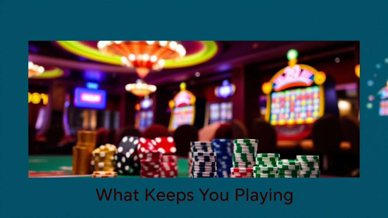 Revealing the Hidden Tactics of Gaming Houses: What Keeps You Playing