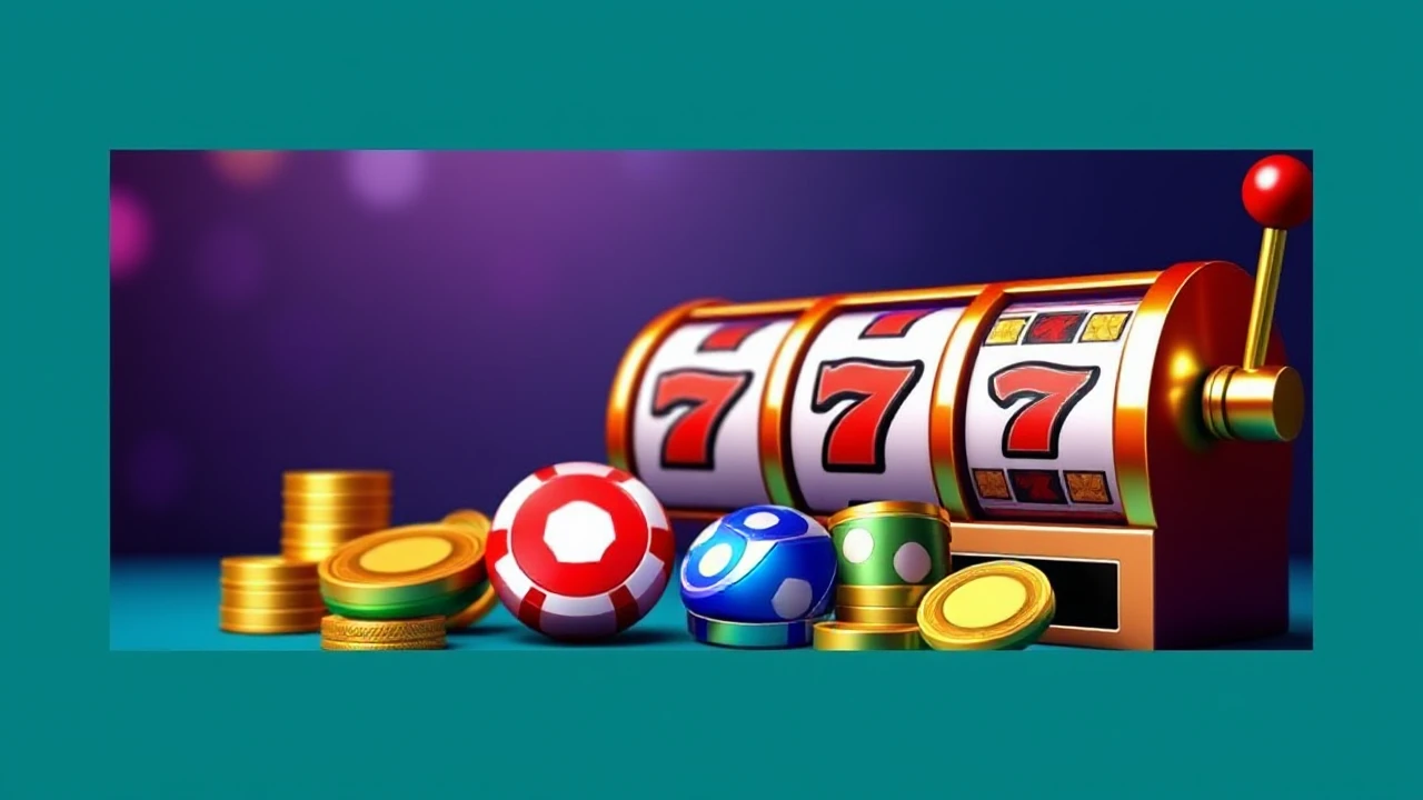 Steering Clear of These Errors While Playing Gambling Slots: Your Manual to Success