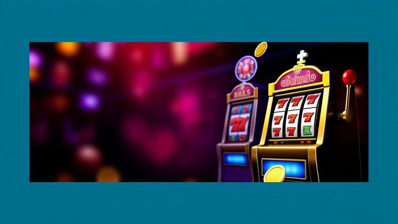Increase Your Luck: Tips for Playing Casino Slots