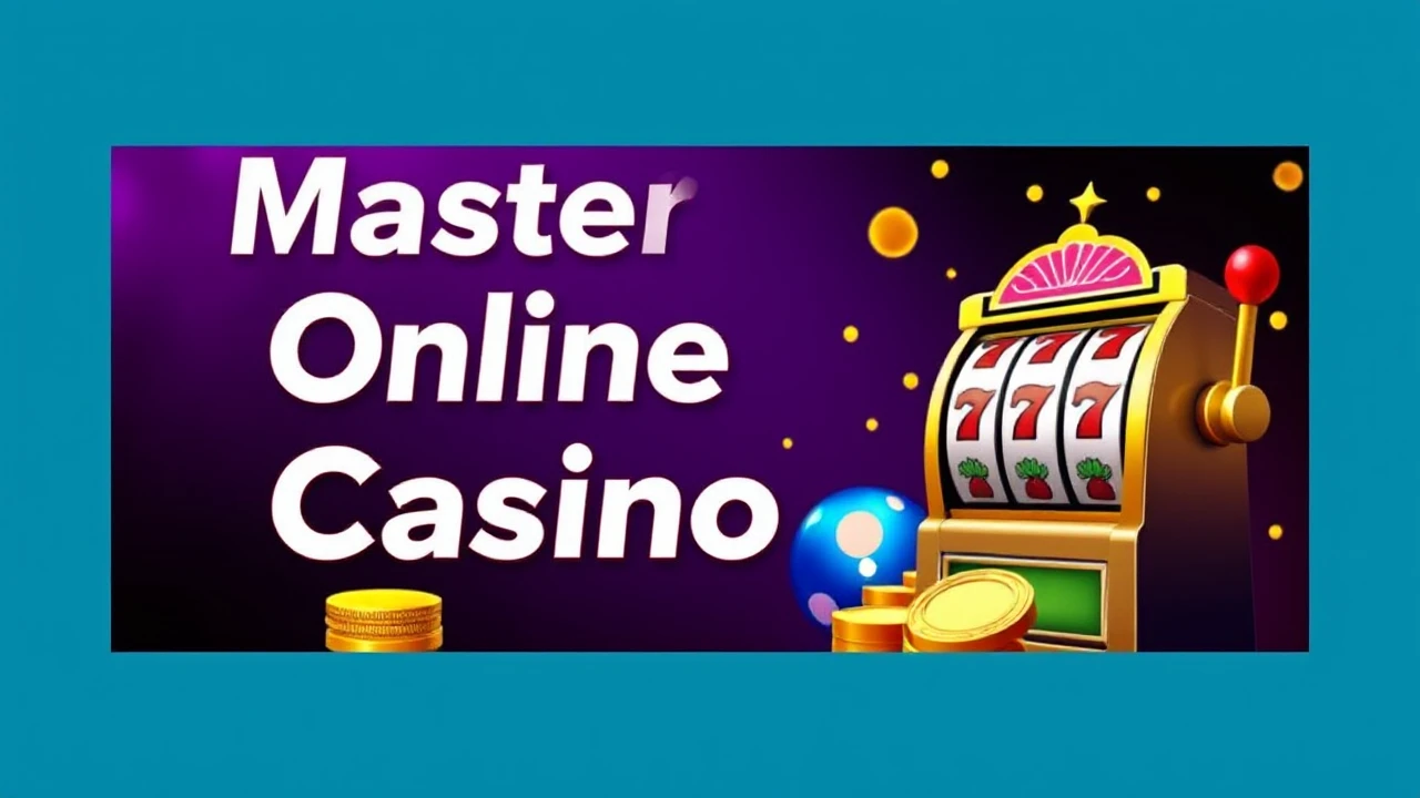 Mastering Online Casino Slots: Top 10 Strategies for Big Success