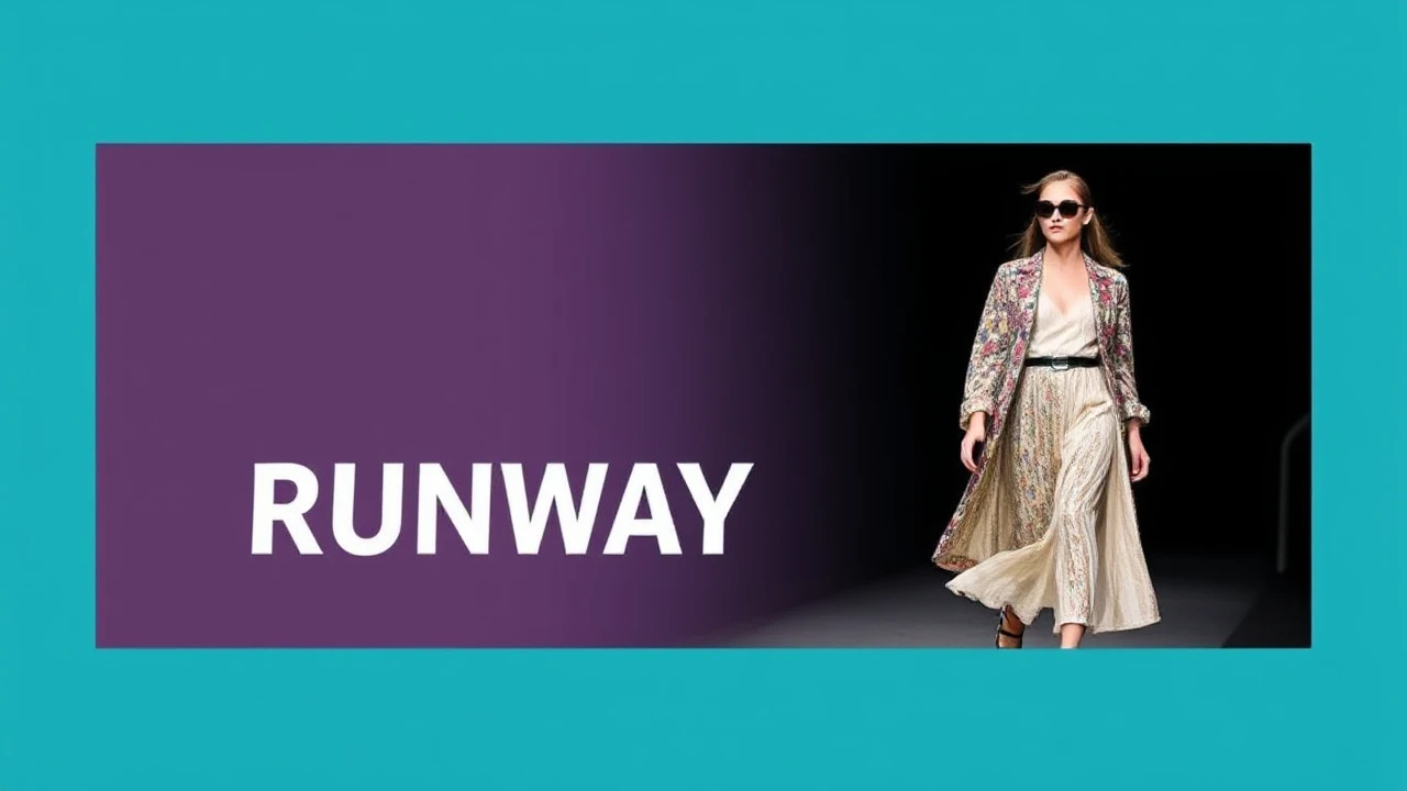 Runway Magic: Fashionable Tips for Everyday Wear