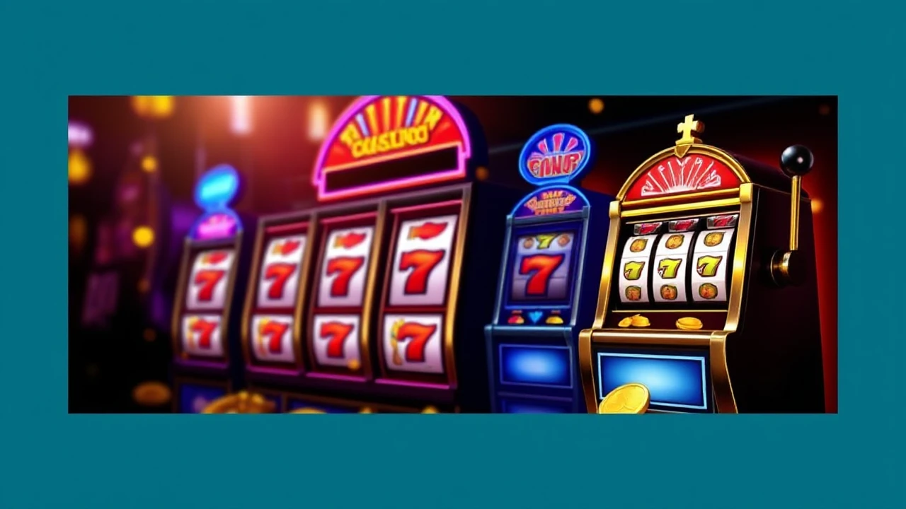 Exploring the Hidden Truths of Casino Slot Jackpots