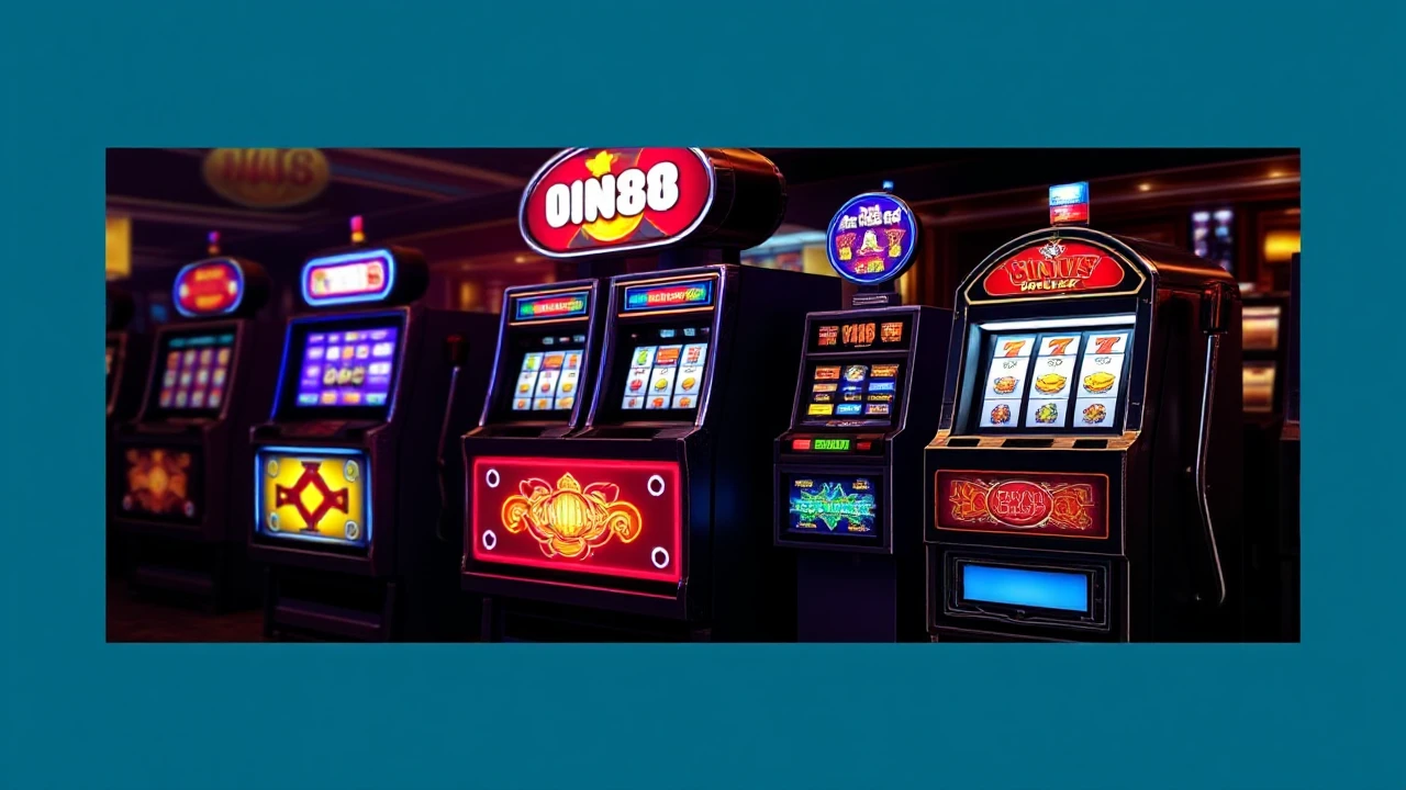 Unveiling the Emotional Aspects of Gambling Slot Machine Design
