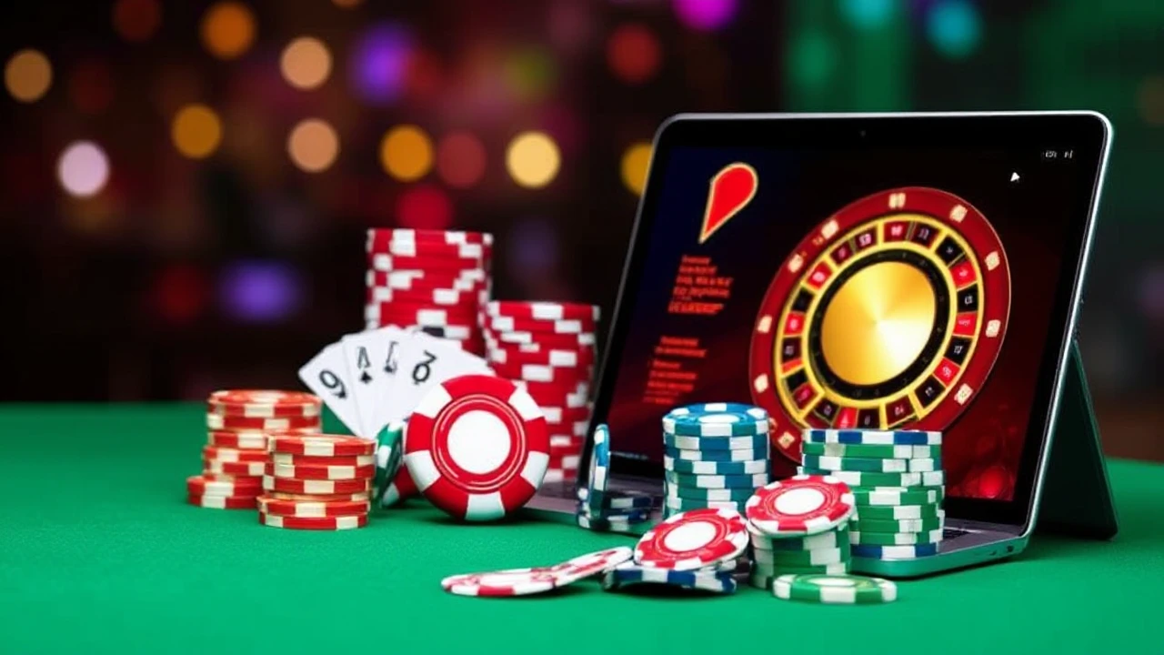 Strategi Jitu Menang di Permainan Casino Online: Langkah Mendapatkan Kemenangan