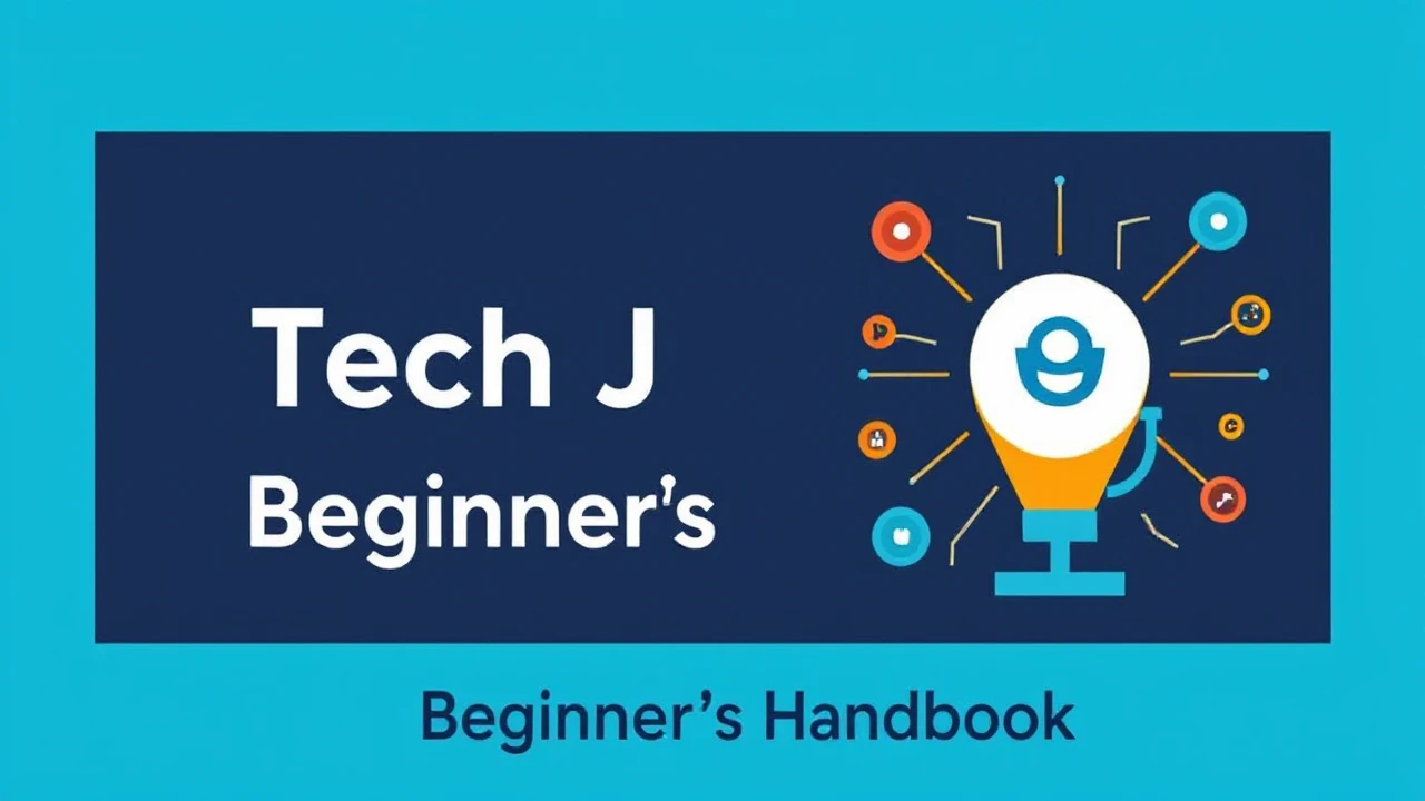 Becoming Proficient in Tech Jargon: A Beginner's Handbook