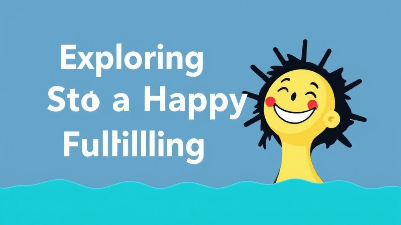 Exploring the Secrets to a Happy and Fulfilling Lifestyle