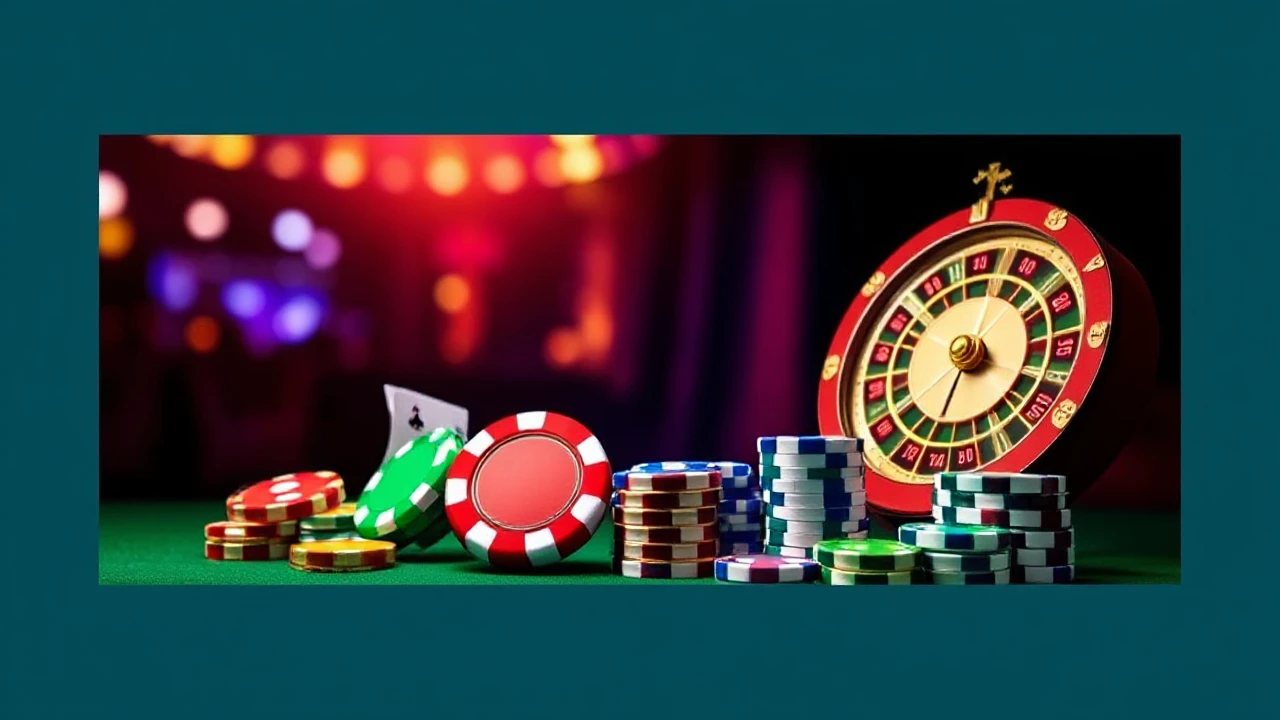 Progression of Casino Entertainment