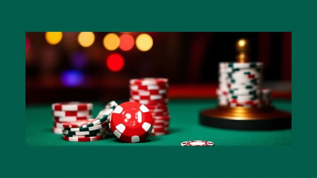 Throwing a Unforgettable Casino Night at Home