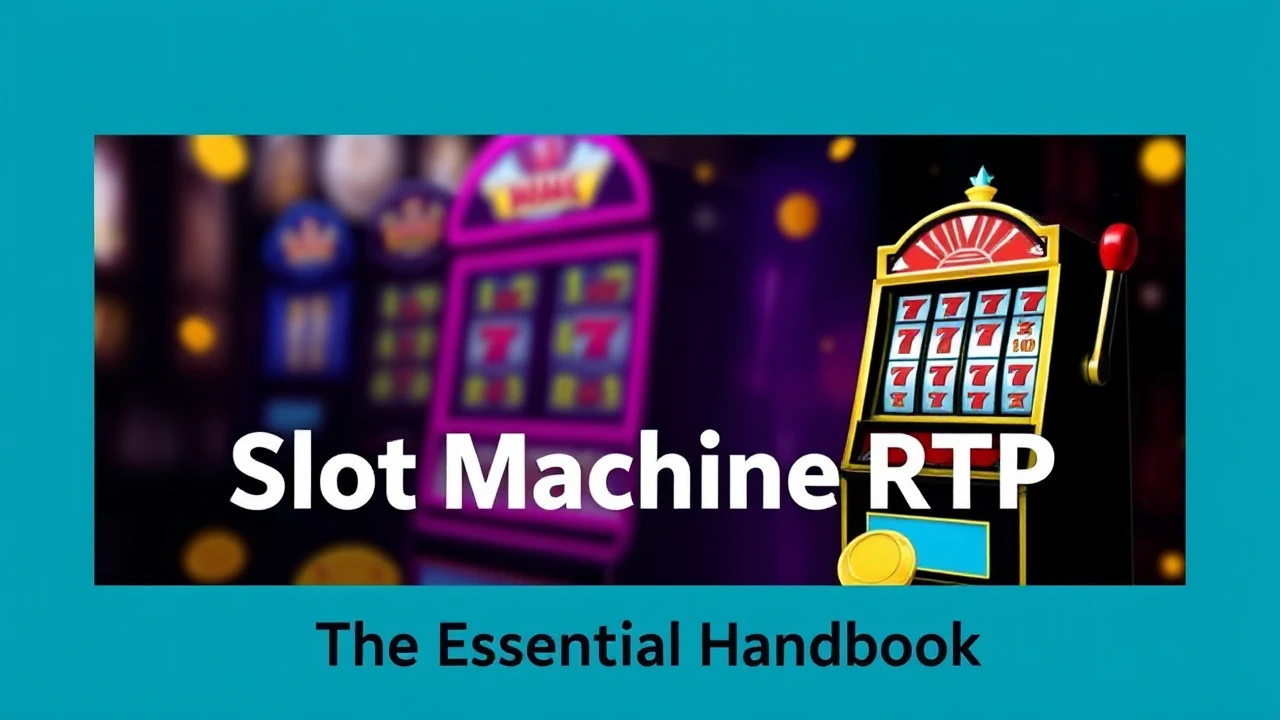 Unraveling the Puzzle of Slot Machine RTP: The Essential Handbook