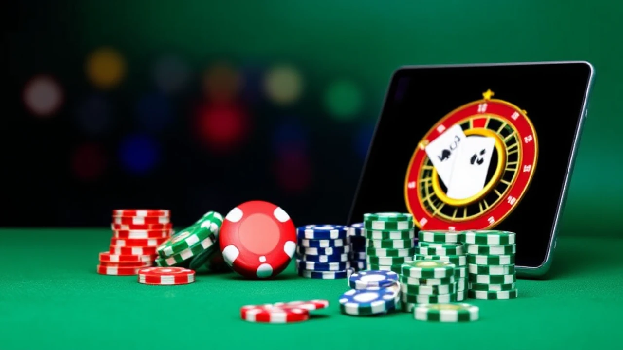 Mastering Online Casino Games: Top 10 Tips for Success