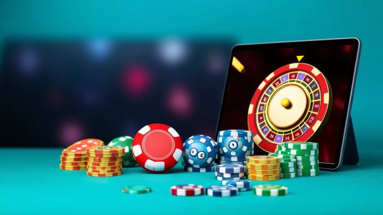 Your Definitive Guide to Scoring Huge in iGaming