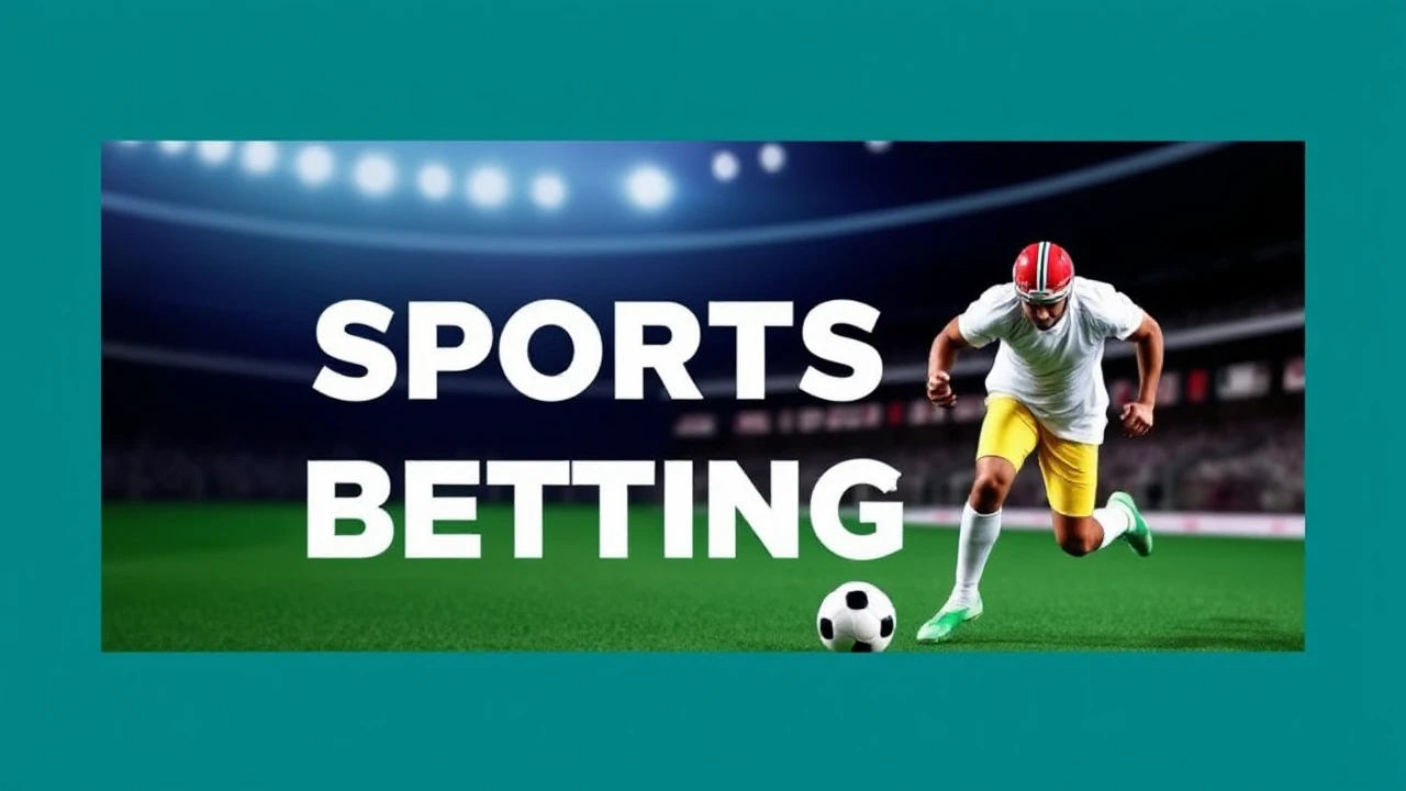 Online Sports Betting - Tips For Winning Your Bets