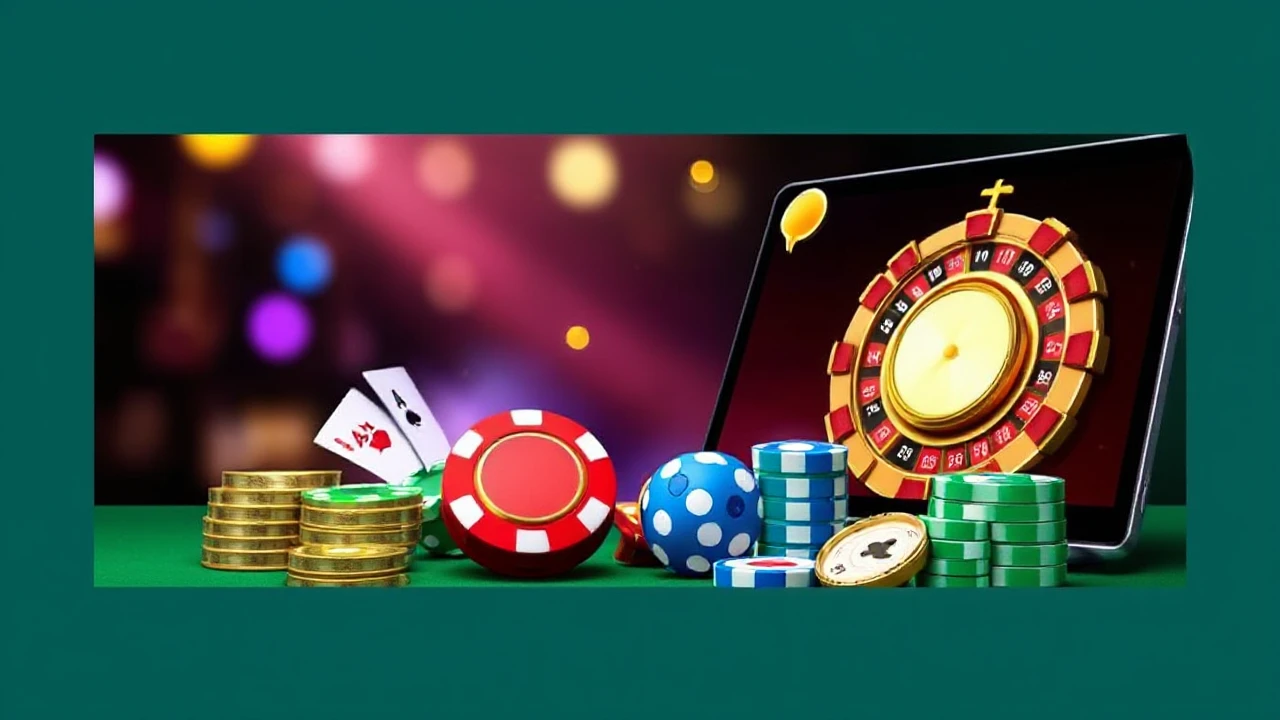 Unleash Your Luck: Top Online Casino Gambling Games