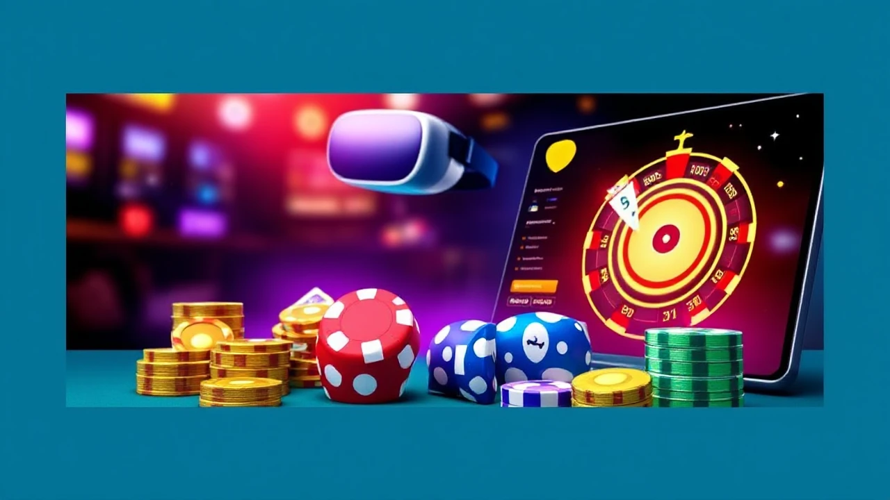 Anticipating the Future Trends in Online Casino Gaming