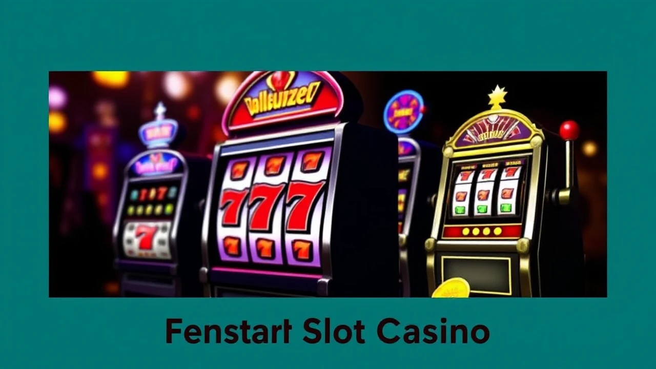 Mengungkap Fakta Menarik tentang Slot Casino