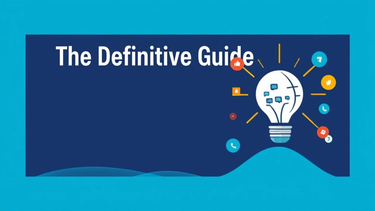 The Definitive Guide for Boosting Your Business Performance Online