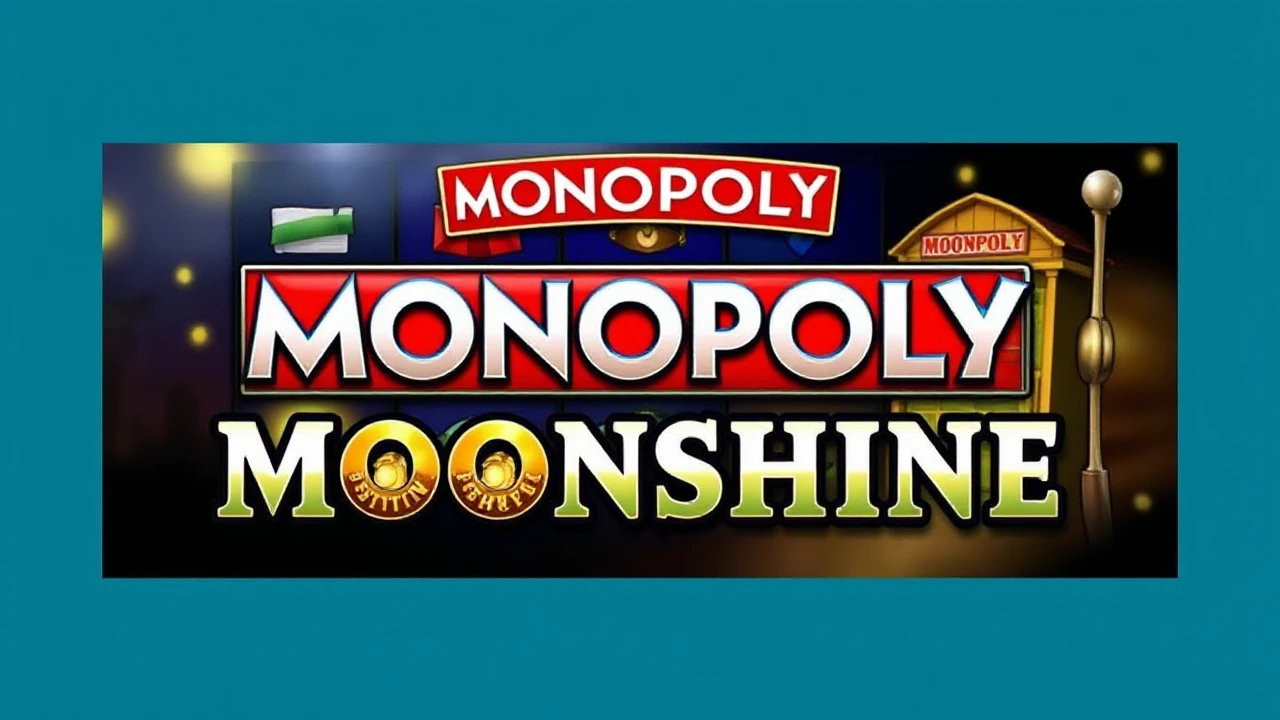 Monopoly Slot Machine Game Review