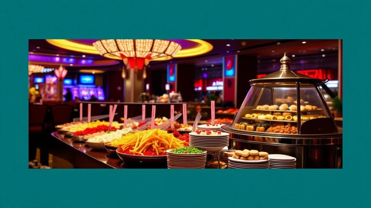 Ultimate Guide to Getting the Most Out of a Casino Buffet