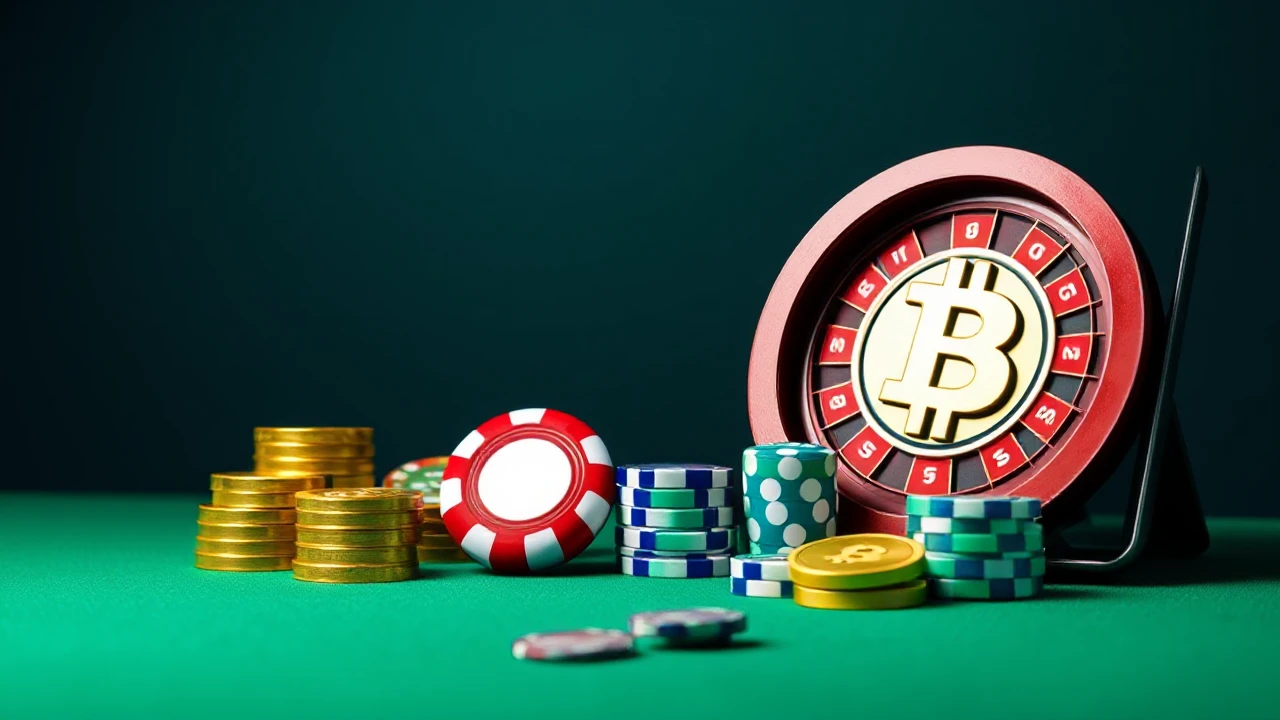 Vergleich: Krypto-Casinos vs. traditionelle Casinos