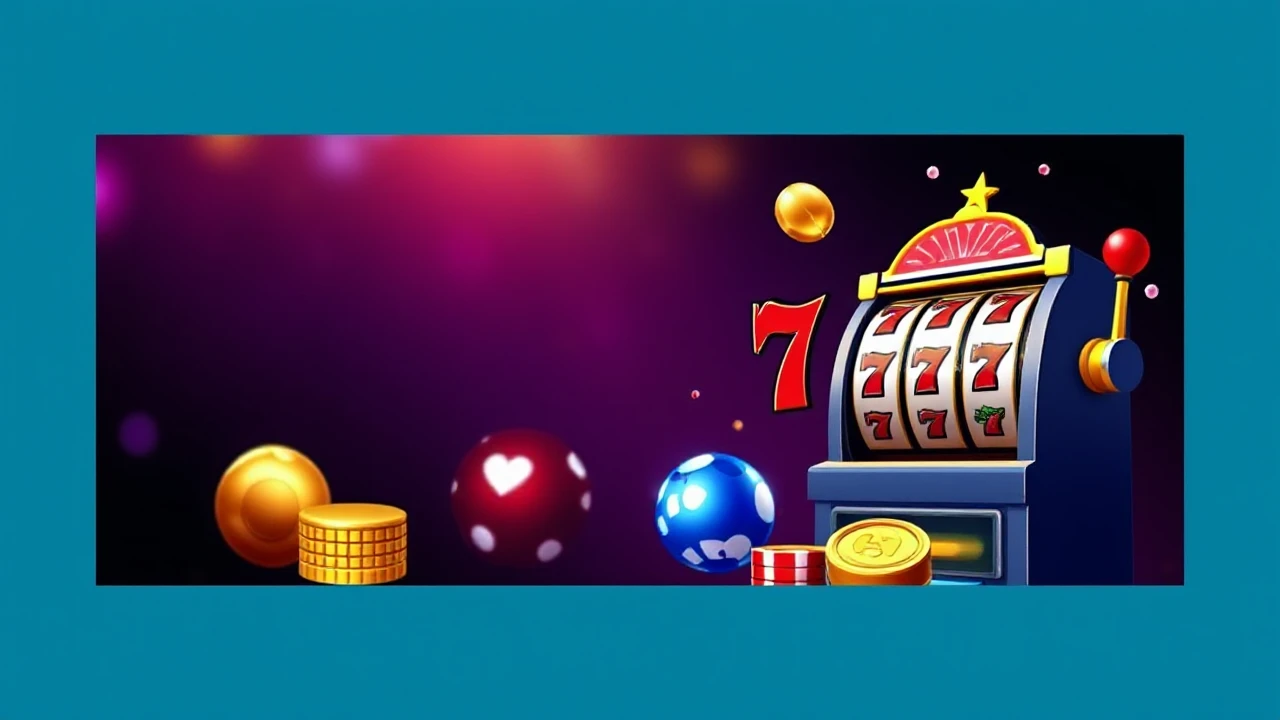 The Emergence of Online Casino Slots: An In-Depth Look