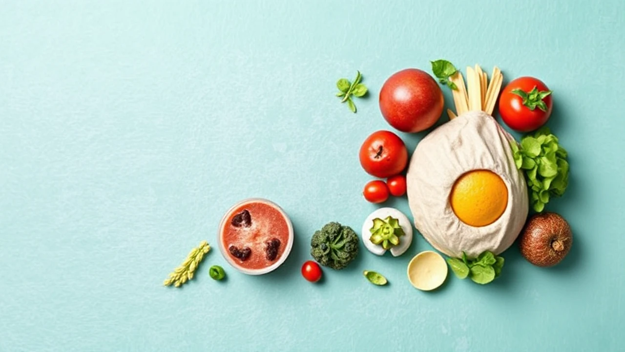 A Comprehensive Manual to Nutritious Food Choices for a Better Lifestyle