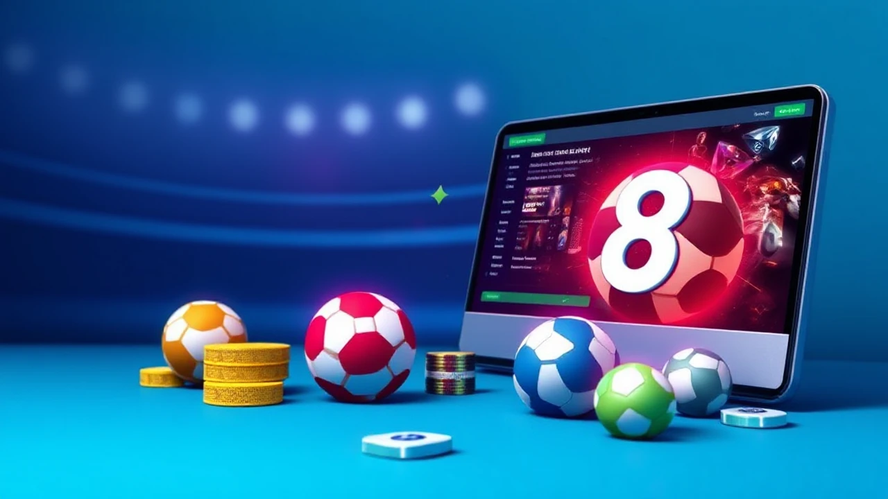 Exploring the Future of Internet Gambling: F8bet's Innovations Unveiled