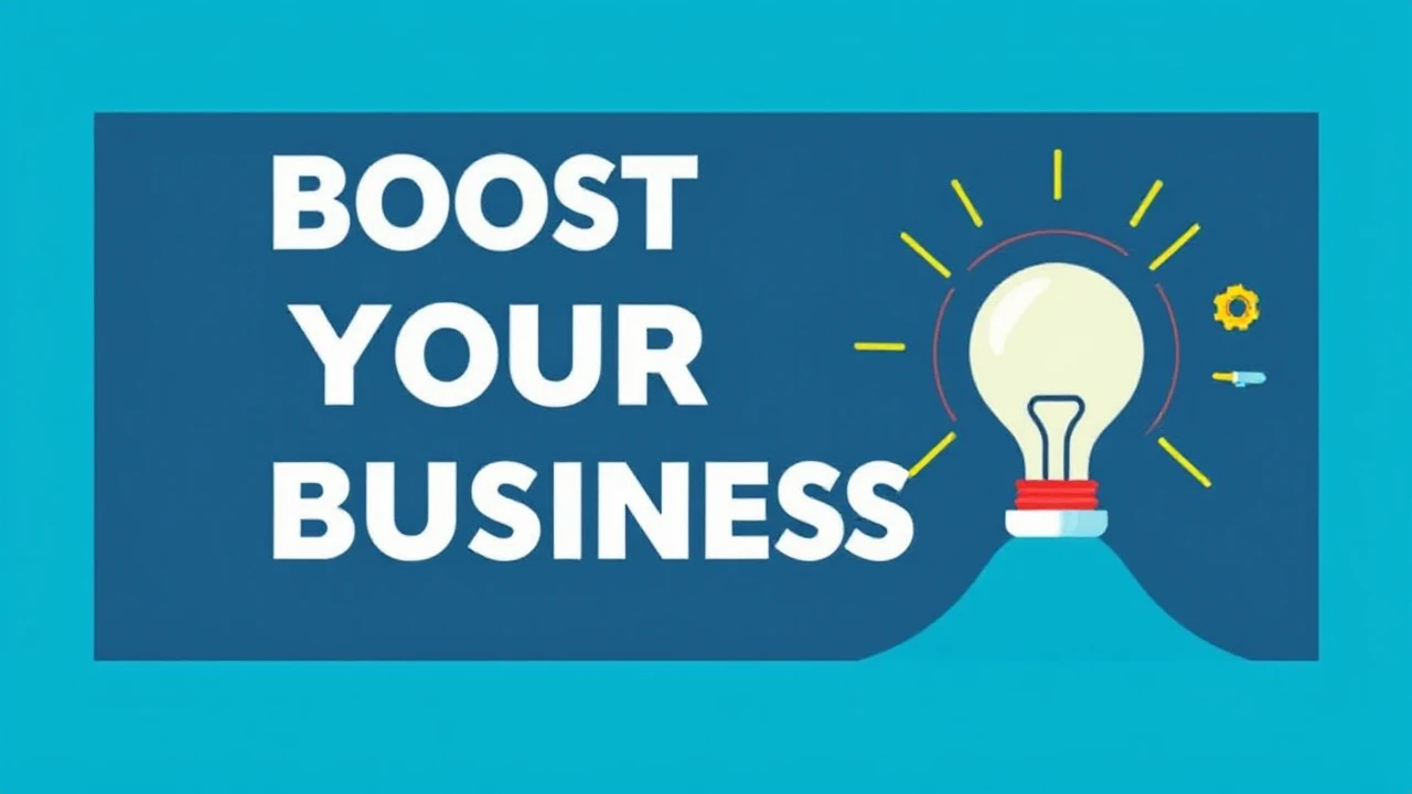 Boost Your Business: A Decade of Proven Strategies for Triumph