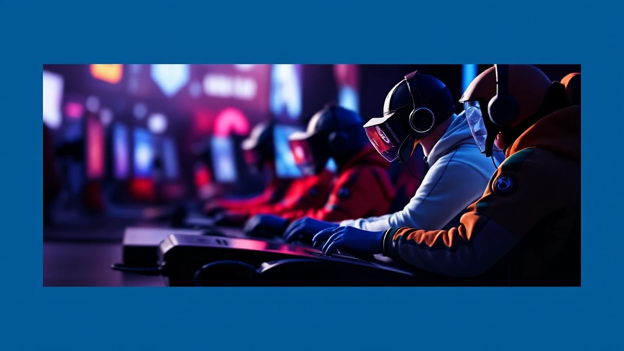 Delving into the Esports Realm: Latest Developments and Future Projections