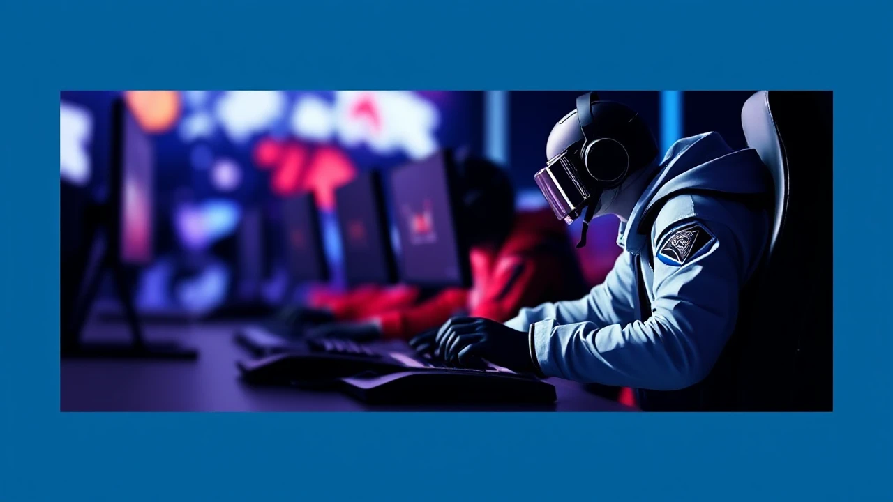 Becoming a Master in Esports: A Beginner's Guide to Ruling the Game